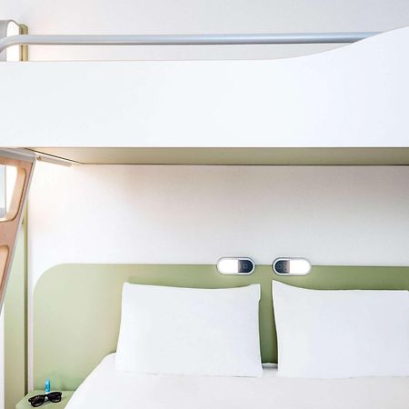 Ibis Budget Marseille Valentine Exterior foto