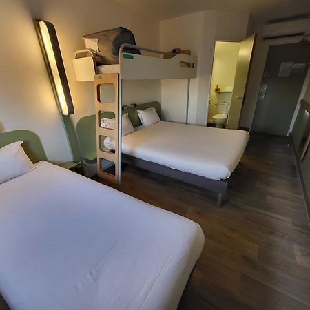 Ibis Budget Marseille Valentine Exterior foto