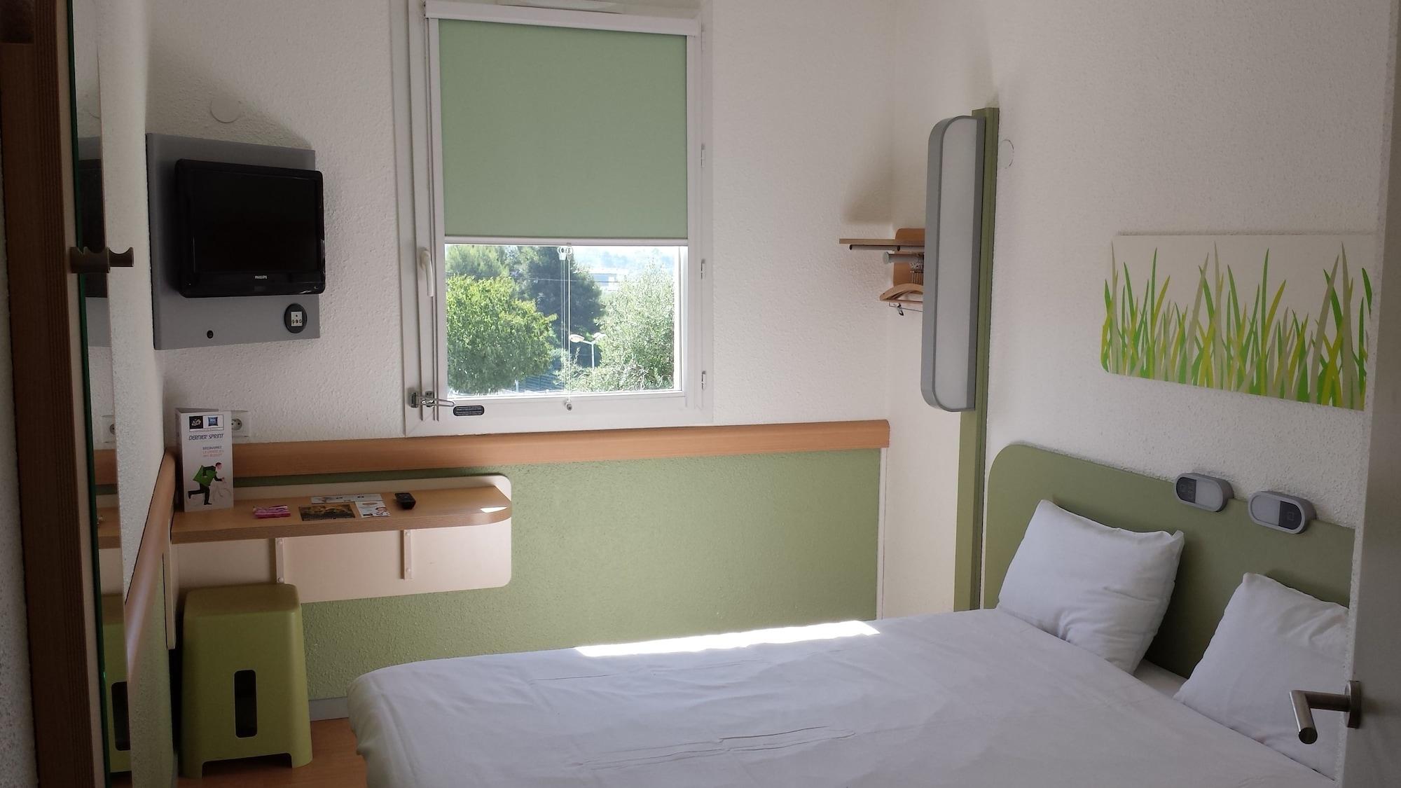 Ibis Budget Marseille Valentine Exterior foto