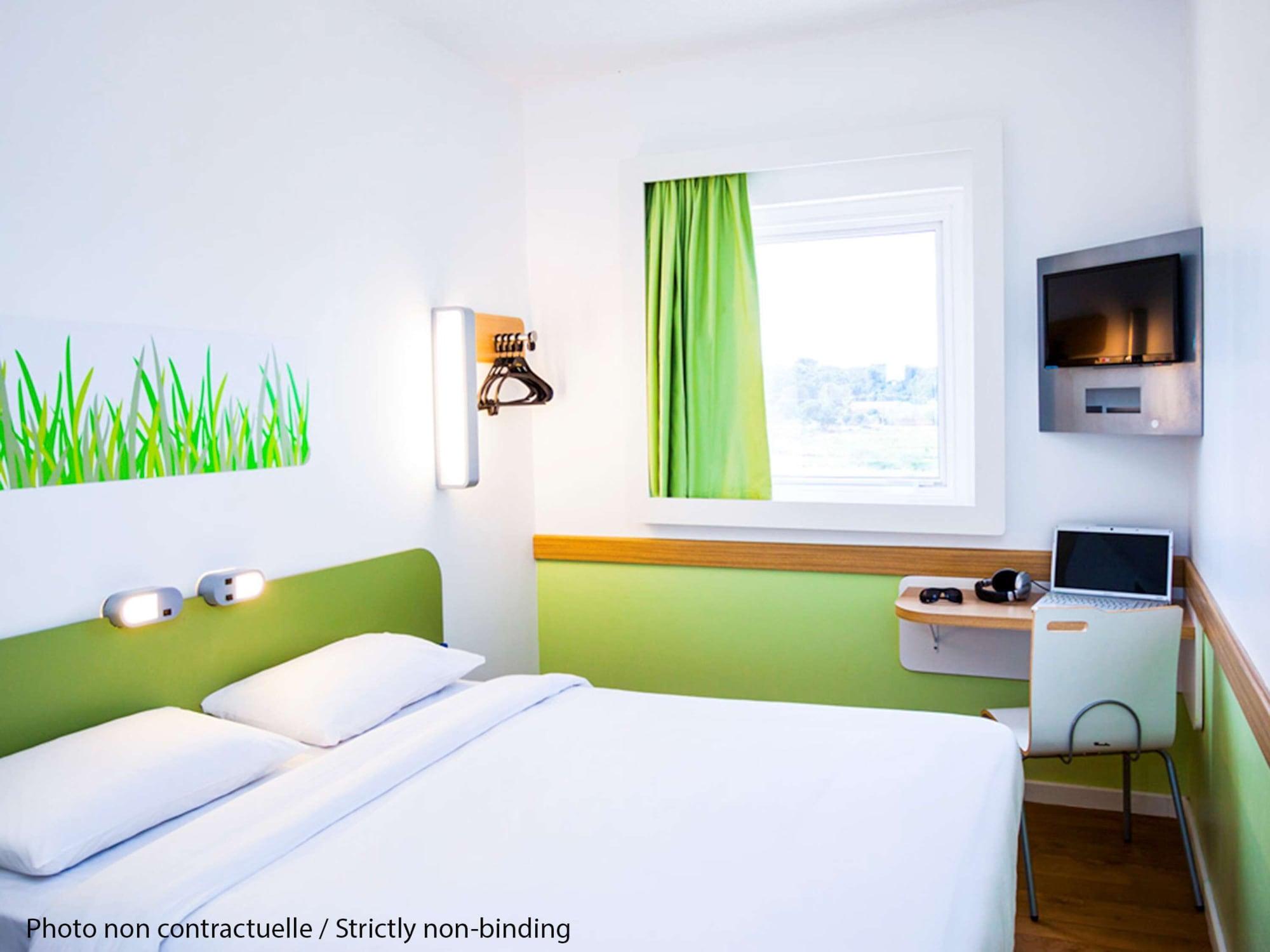 Ibis Budget Marseille Valentine Exterior foto