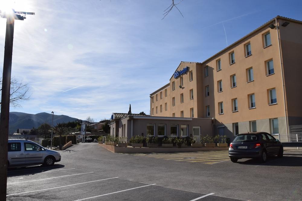 Ibis Budget Marseille Valentine Exterior foto