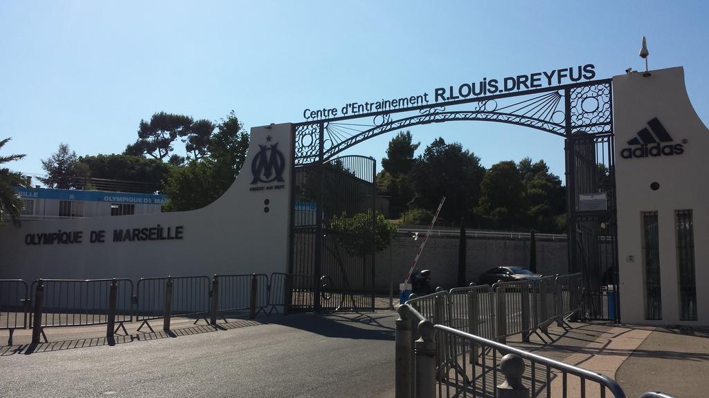 Ibis Budget Marseille Valentine Exterior foto