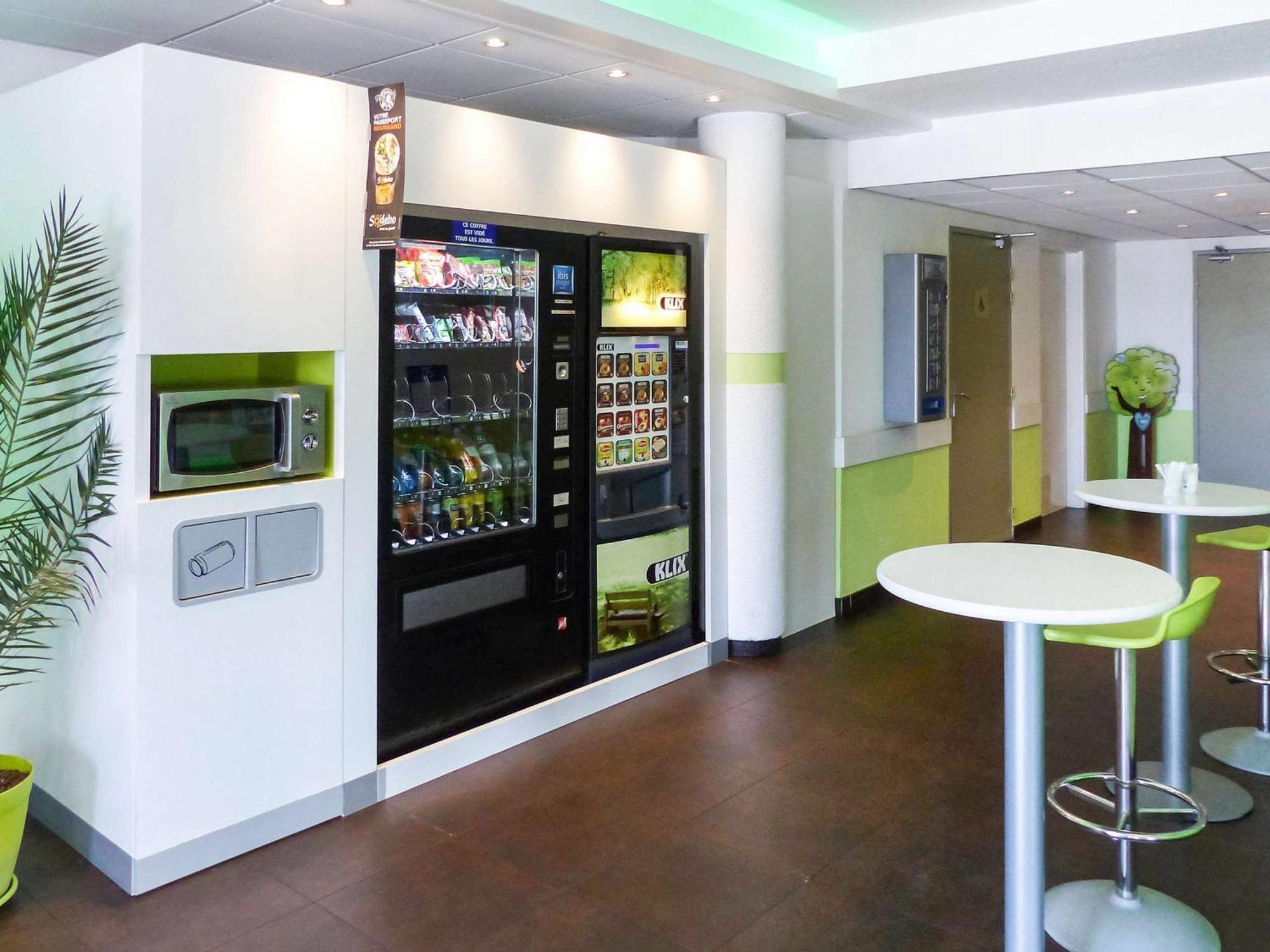 Ibis Budget Marseille Valentine Exterior foto