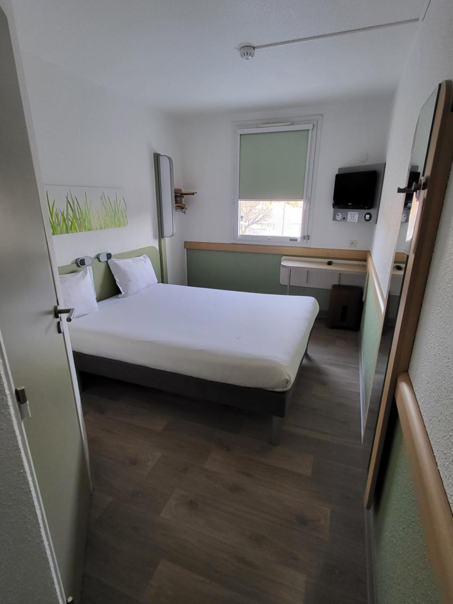 Ibis Budget Marseille Valentine Exterior foto