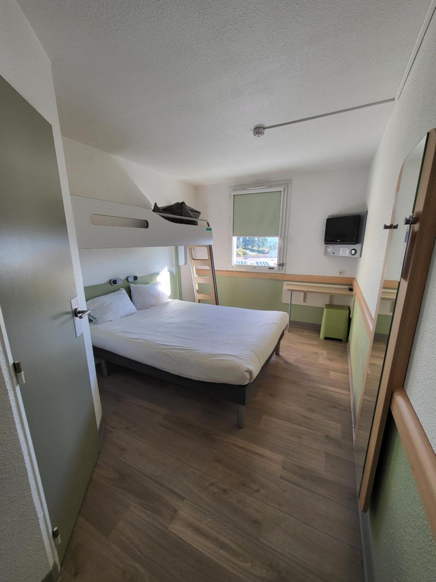 Ibis Budget Marseille Valentine Exterior foto