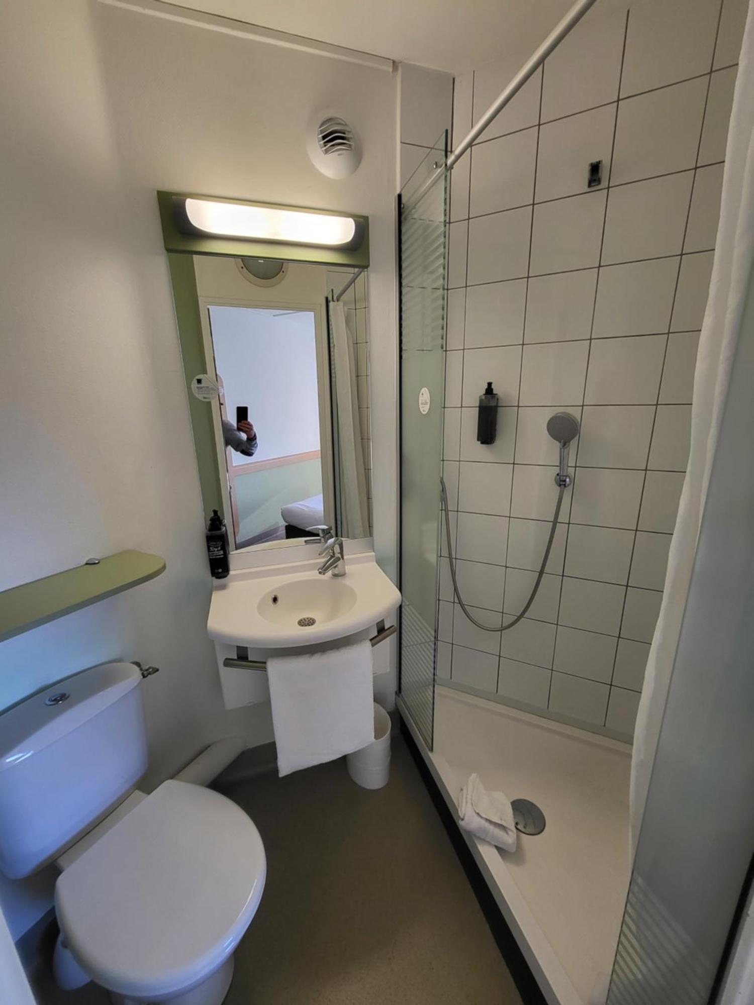 Ibis Budget Marseille Valentine Exterior foto