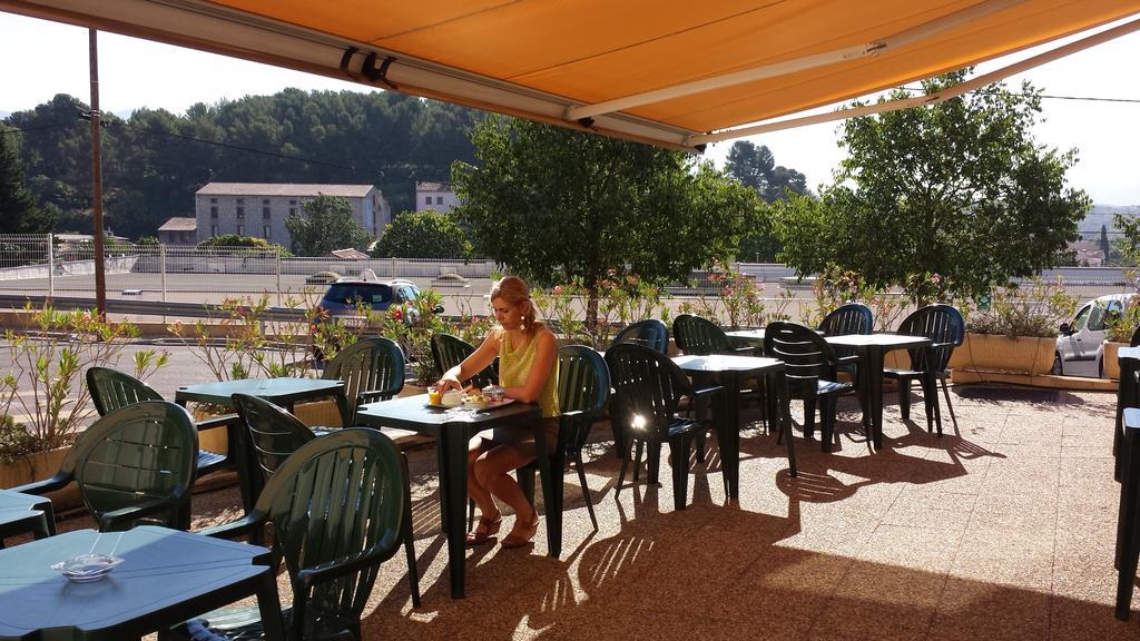 Ibis Budget Marseille Valentine Exterior foto