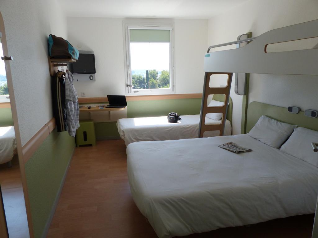 Ibis Budget Marseille Valentine Exterior foto