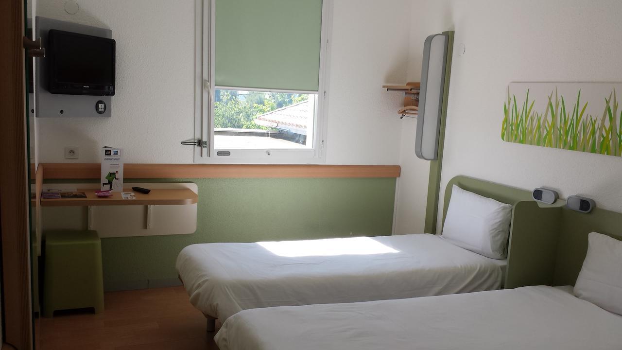 Ibis Budget Marseille Valentine Zimmer foto