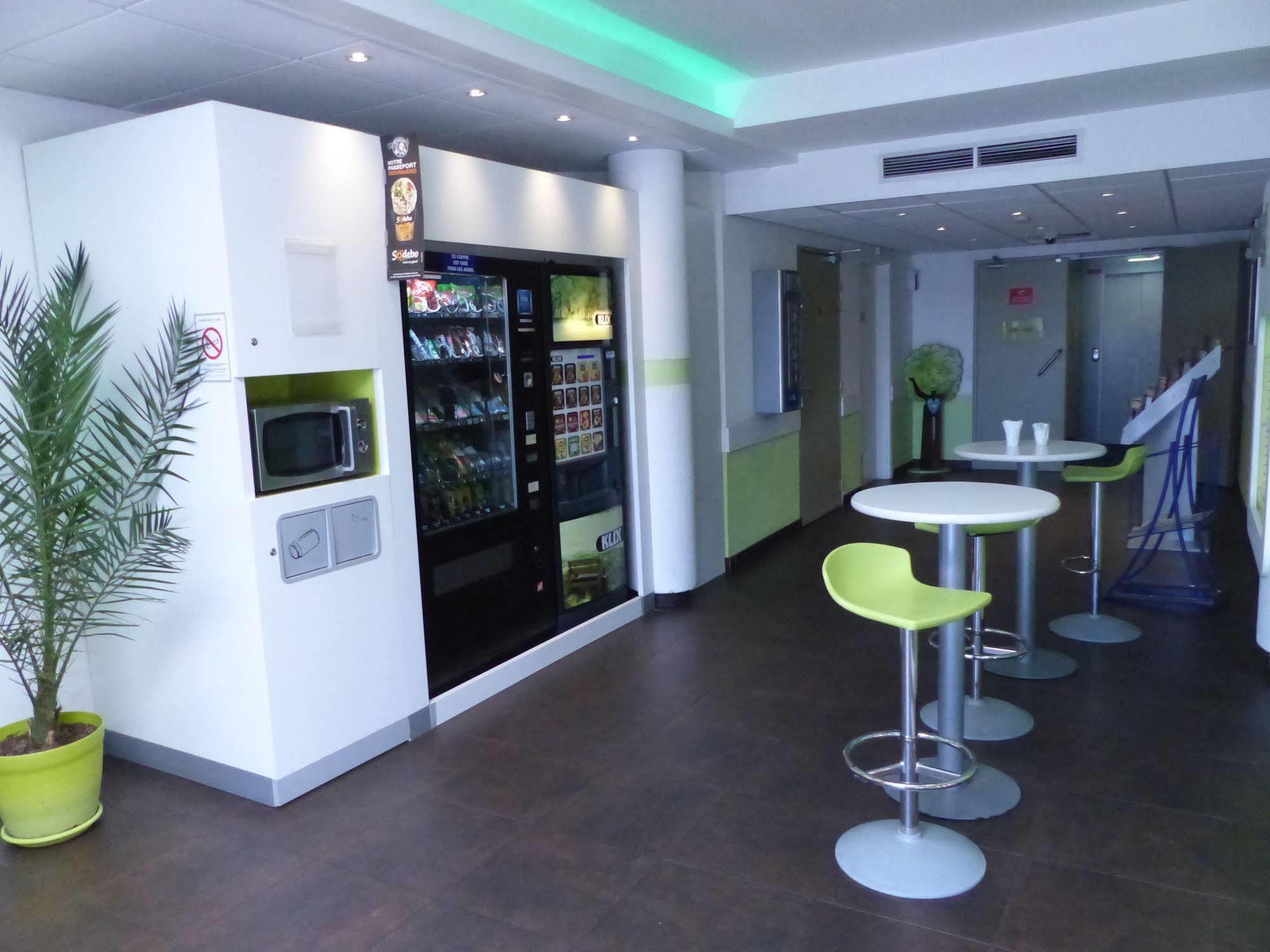 Ibis Budget Marseille Valentine Exterior foto