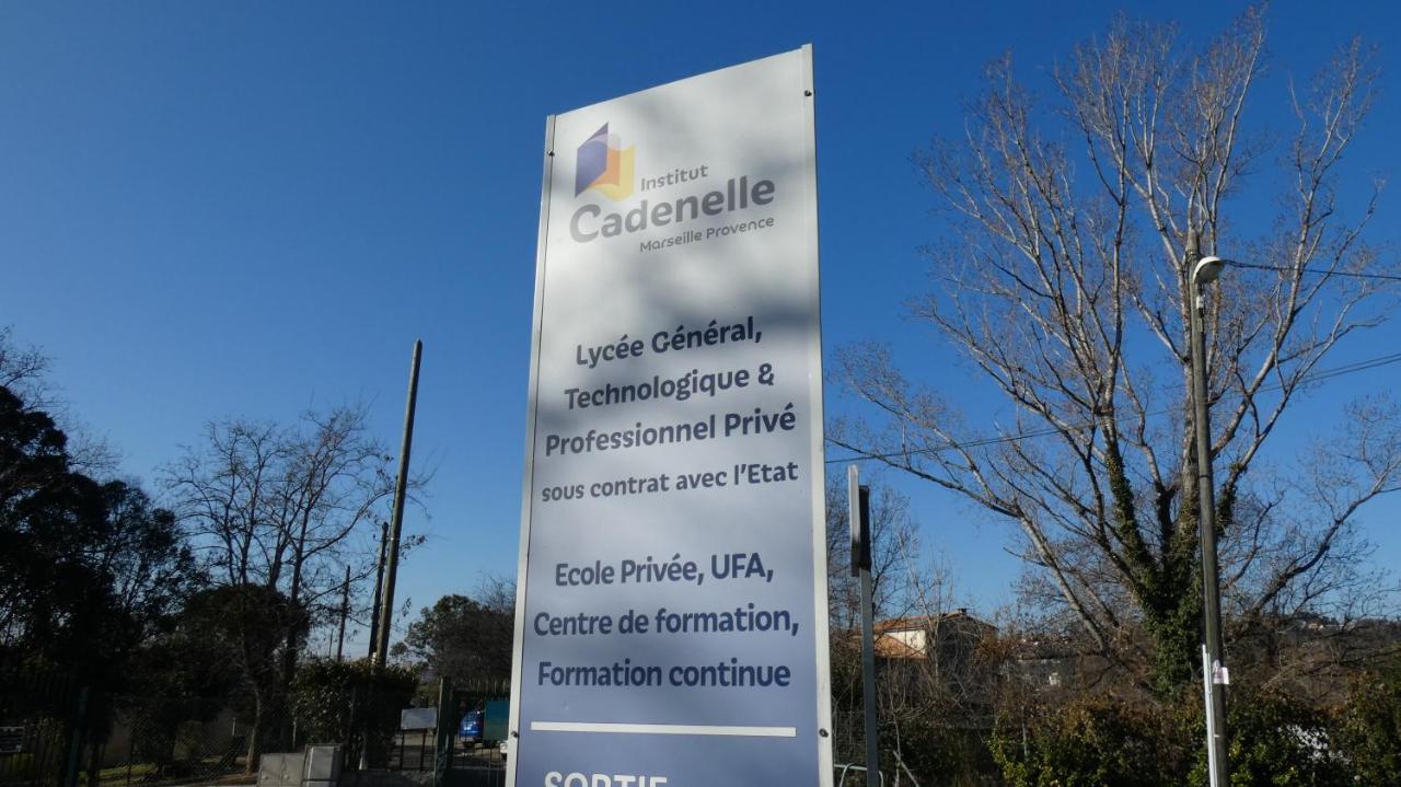 Ibis Budget Marseille Valentine Exterior foto