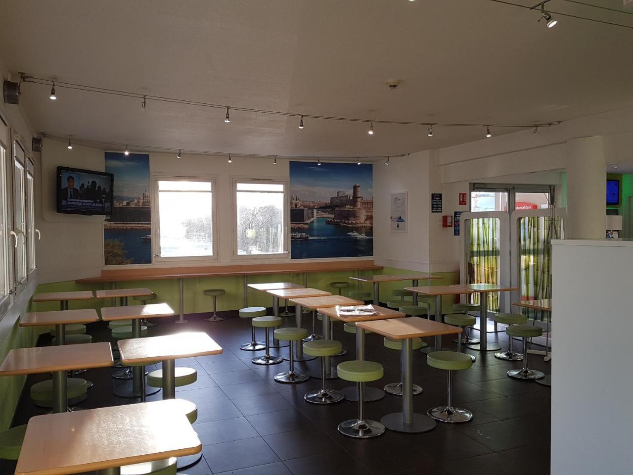 Ibis Budget Marseille Valentine Exterior foto