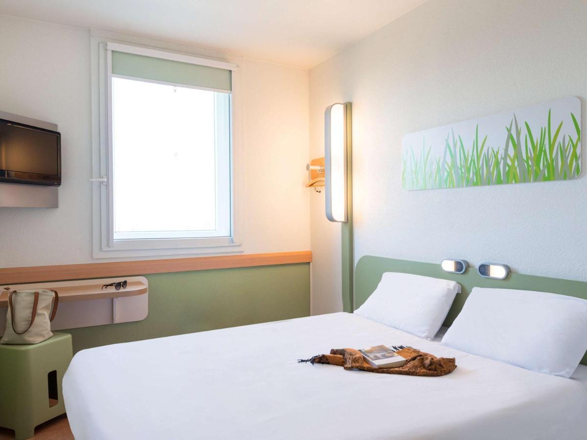 Ibis Budget Marseille Valentine Exterior foto